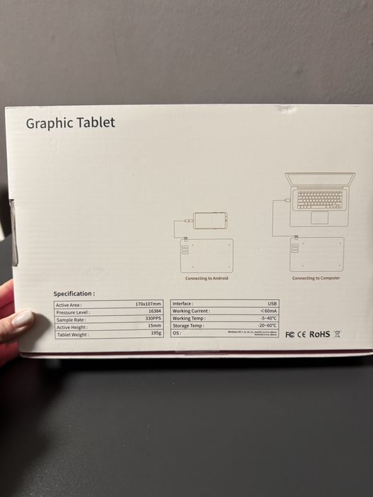 Графічний планшет