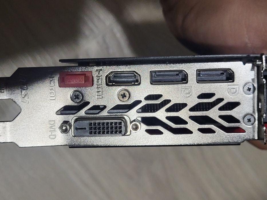 Відеокарта Radeon rx470 4gb