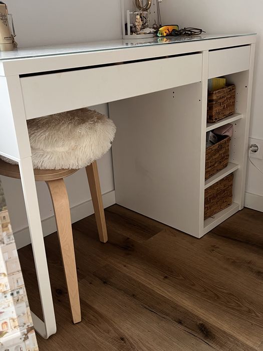 Secretária MALM IKEA