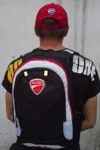 Рюкзак Puma Ducati Team