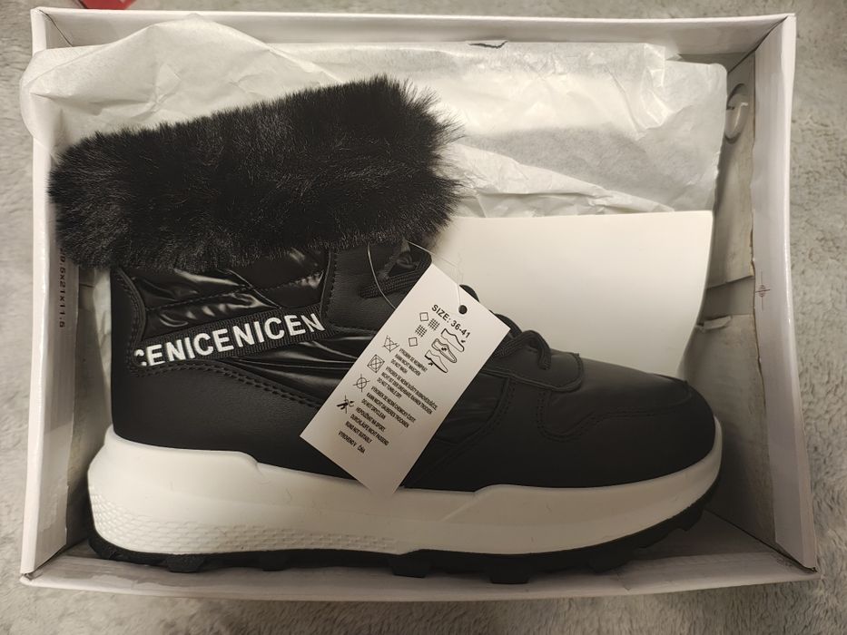 Sprzedam Zimowe buty