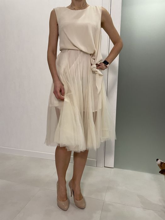 Нарядные платья и костюм 36 размер(S)