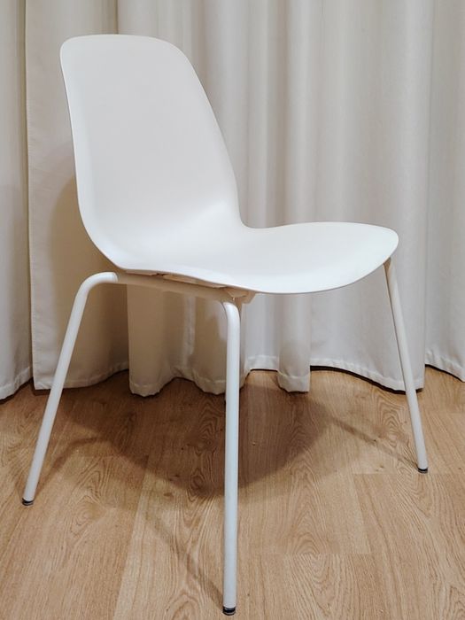 6 Cadeiras Ikea Leifarne