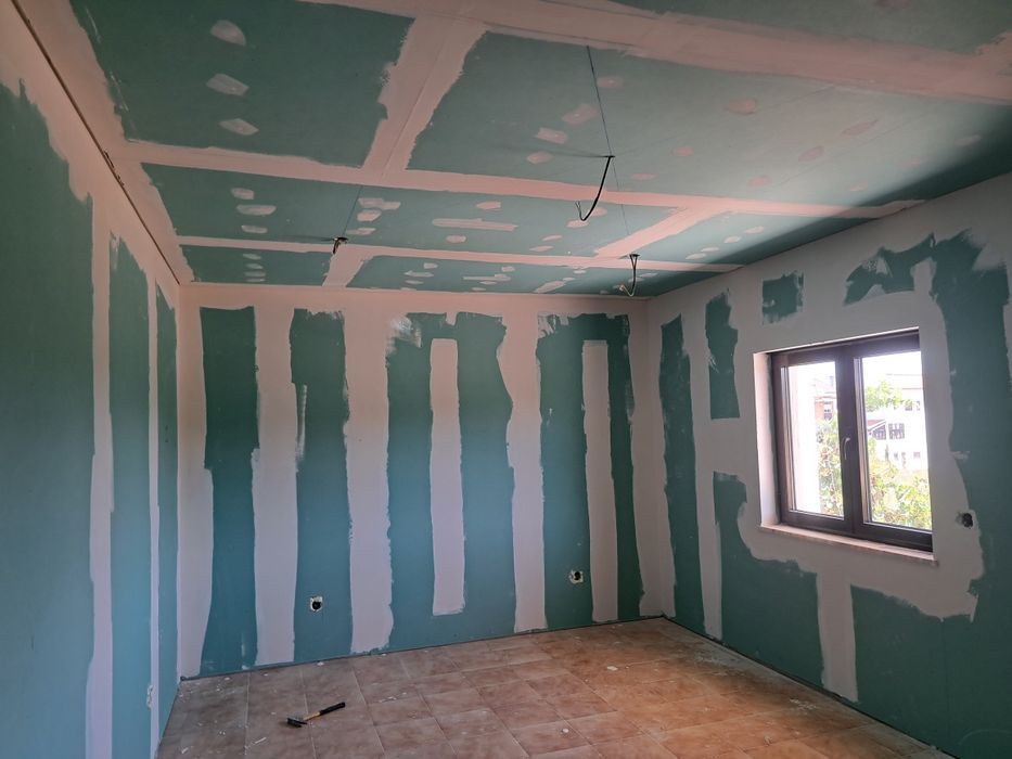 Serviço de remodelações