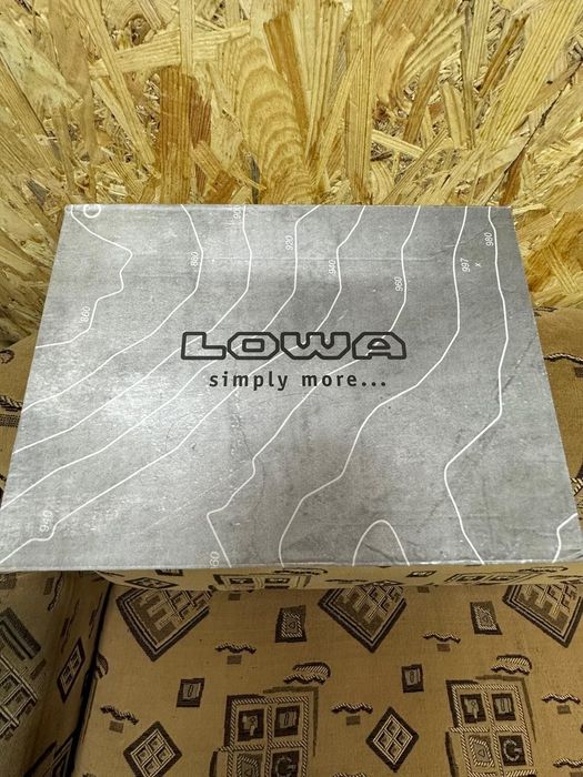 Берці LOWA  ZEPHYR GTX MID TF Ws. Оригінал 7500 грн