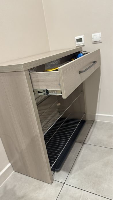 Шафа поличка для взуття