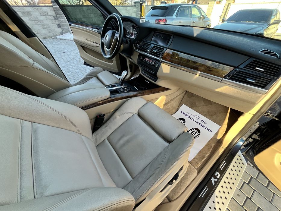 Бмв x5 е70 xdrive 535d