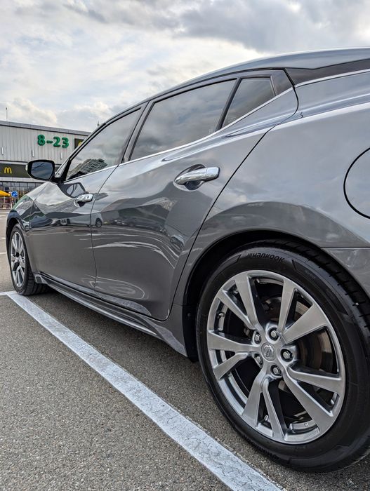 Nissan Maxima 2017 VIN 1N4AA6AP8HC445943 фото оголошення 4 з 24