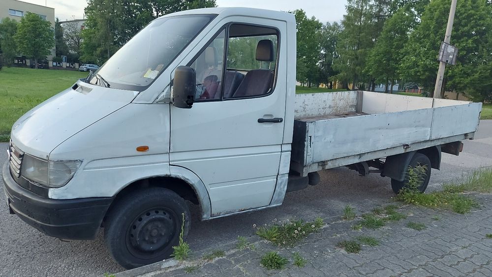 Mercedes sprinter