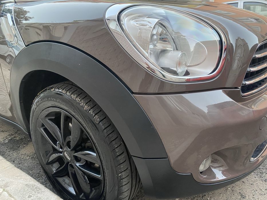MINI Countryman — fotografia 8