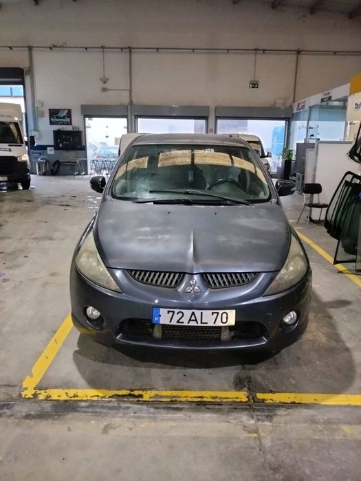 Vendo Mitsubishi grandis
