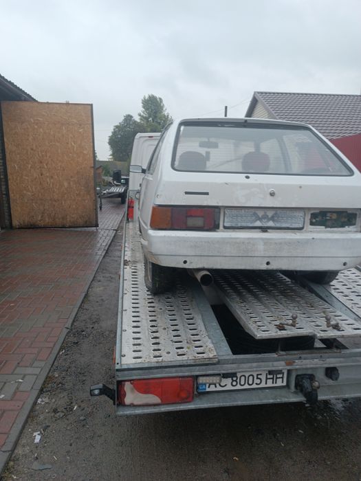 Продам Таврію після ДТП