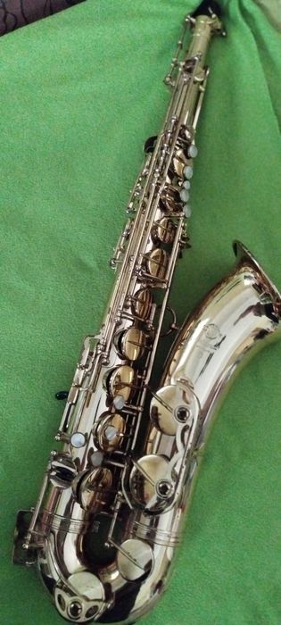 Saxofone tenor selmer paris mark 6