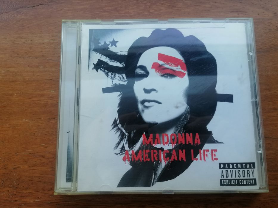 CD Madonna "American Life"