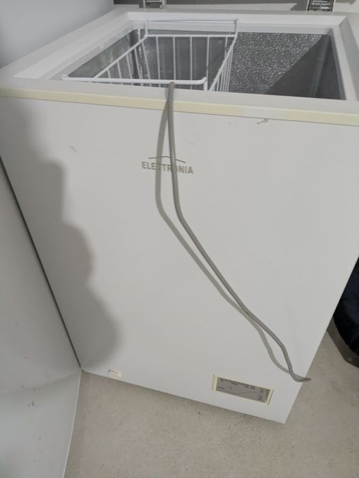 Frigorífico e Arca Congeladora