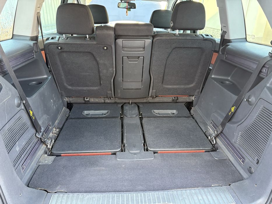 Опель зефіра 1.9 тді