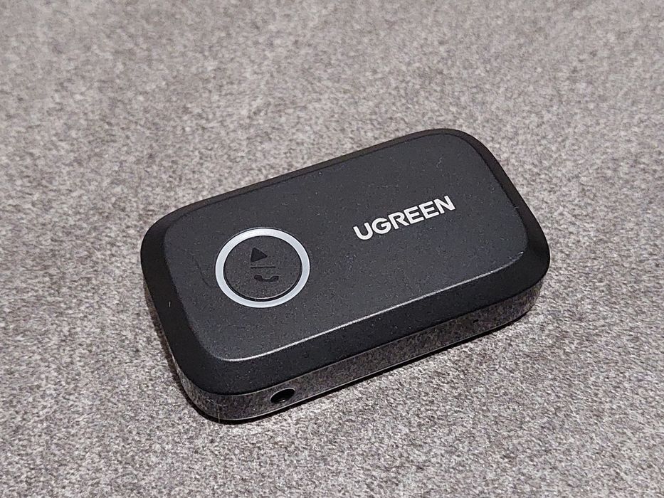 Recetor Bluetooth Ligação Aux