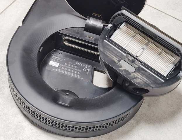 Automatyczny Robot sprzątający iRobot Roomba s9 od LOMBARDI