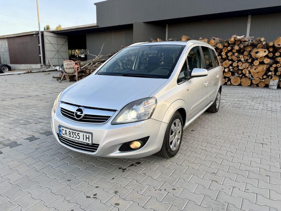 Opel Zefira 2008 рік 1.6 бензин 7 місць ‼️