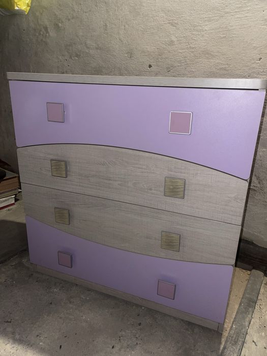 Komoda dziecięca/młodzieżowa