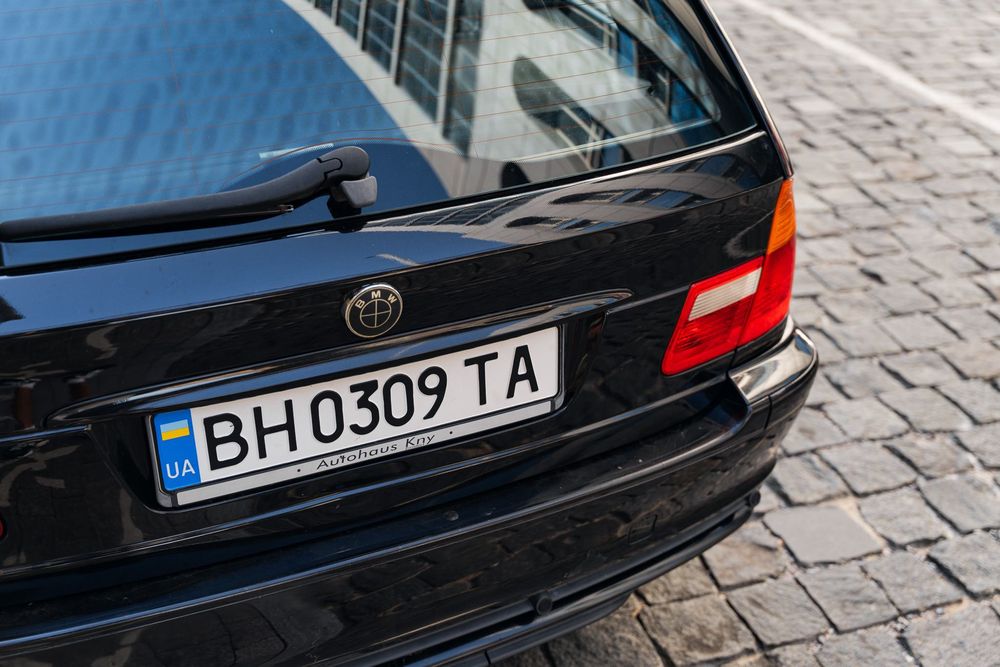 BMW 3 Series 2003 VIN WBAAX51050PD44149 фото оголошення 13 з 22