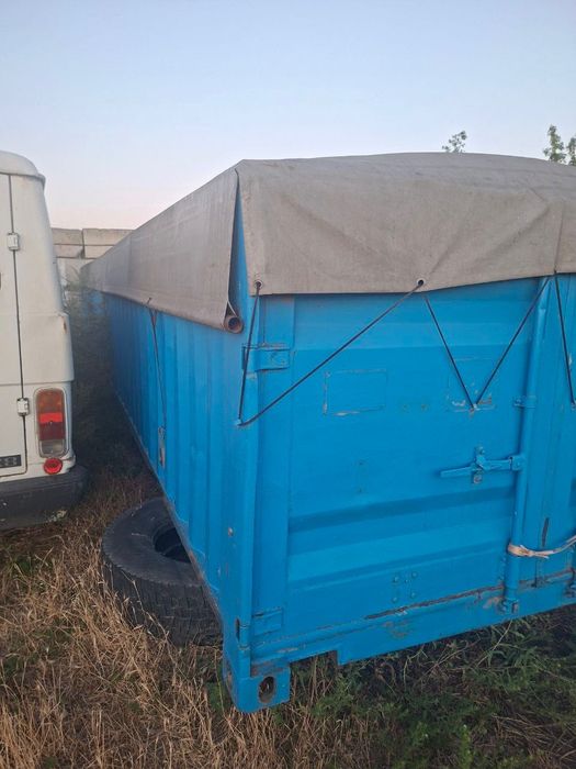 Продам половинку контейнера