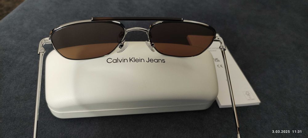 Okulary Calvin Klein