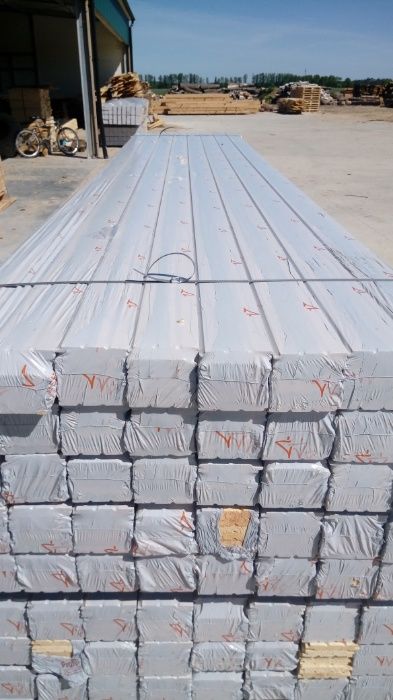 Podbitka, boazeria świerk skandynawski gr.19mm szer.121mm, deska