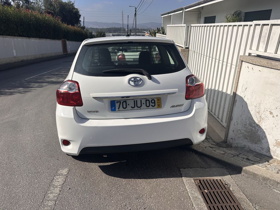 Toyota Auris 1.4d
