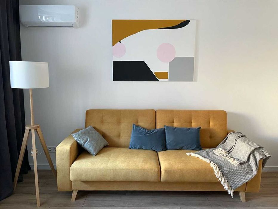 Сдам в оренду  1к на  пр. Поля