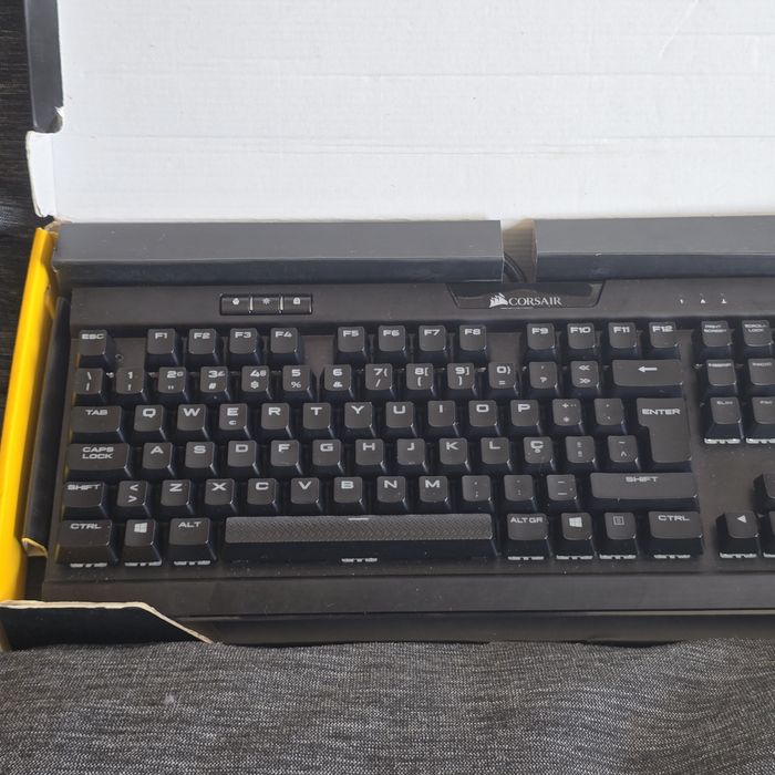 Corsair K70 MK.2