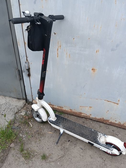 Електросамокат Yadea KS 3