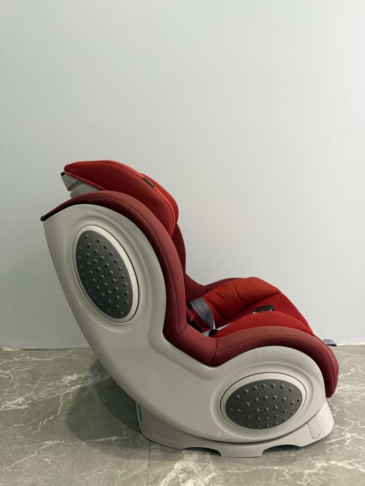 Дитяче автокрісло Eternal Shield KS18 Isofix (0-18 кг) — Червоне