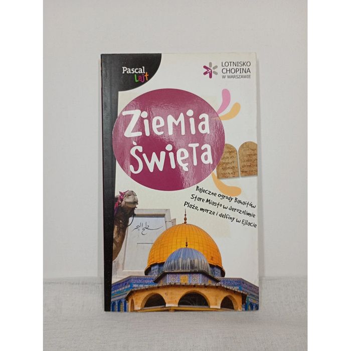 Ziemia Święta. Pascal