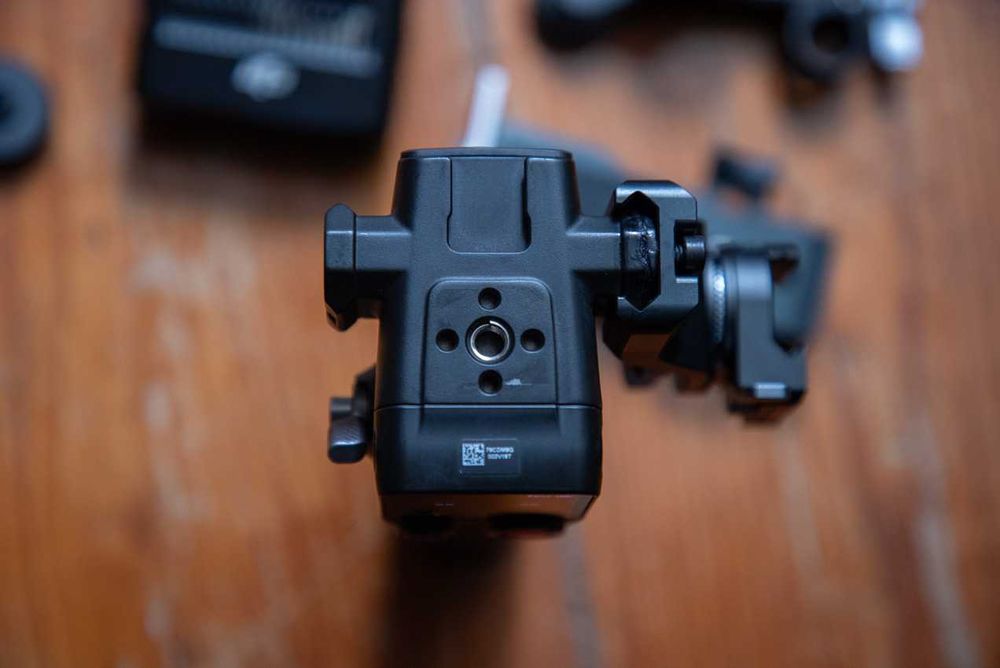 DJI Focus Pro Creator Combo – Sistema Profissional de Foco