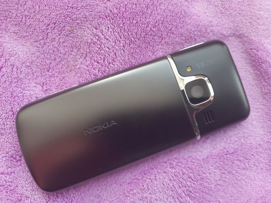 Nokia 6700 Classic BLACK Оригинал