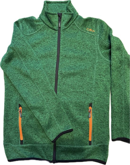 Kurtka polarowa chłopięca CMP Knit Tech r. 176