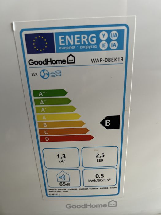 Klimatyzator Goodgome