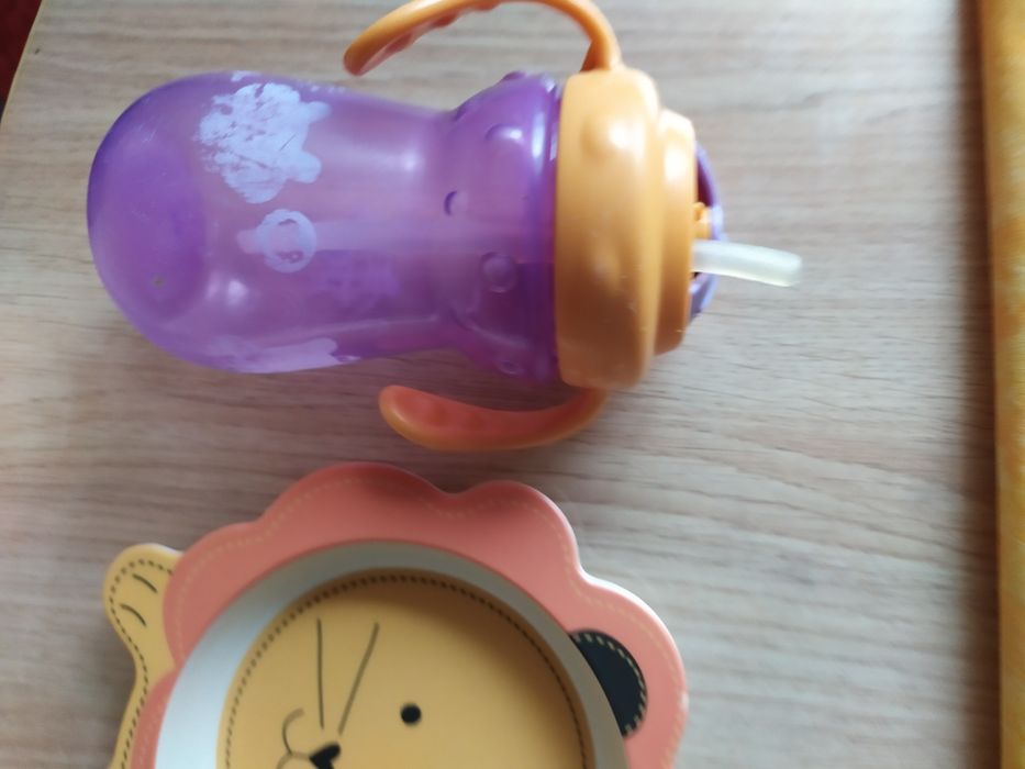 Посуда из бамбука