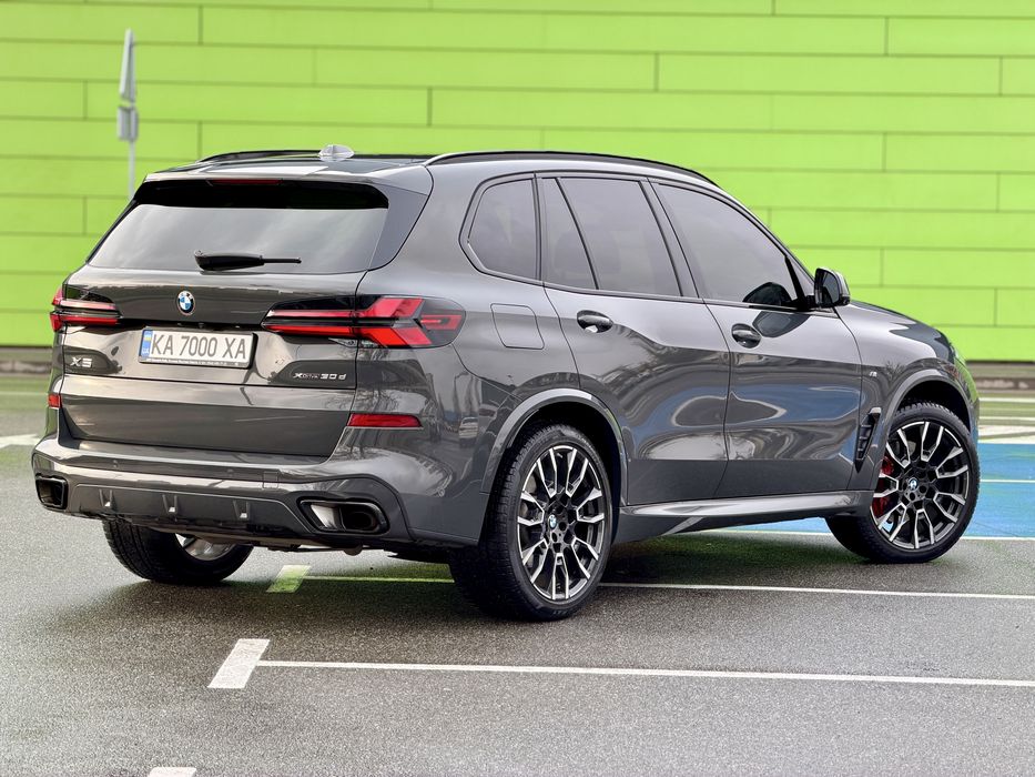BMW X5 30d(298hp) xdrive M Pro
