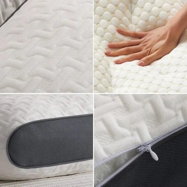 Almofada ergonômica de malha 3D