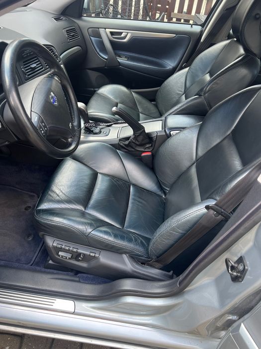 Volvo V70R 2006r. 204tyś. 300km