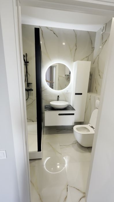 2-кімнатна квартира 57 м² з приватною терасою