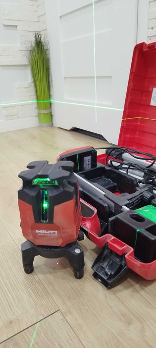 Laser Hilti PM 40-MG