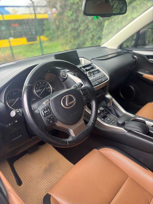 Аренда авто Lexus NX200 8500грн