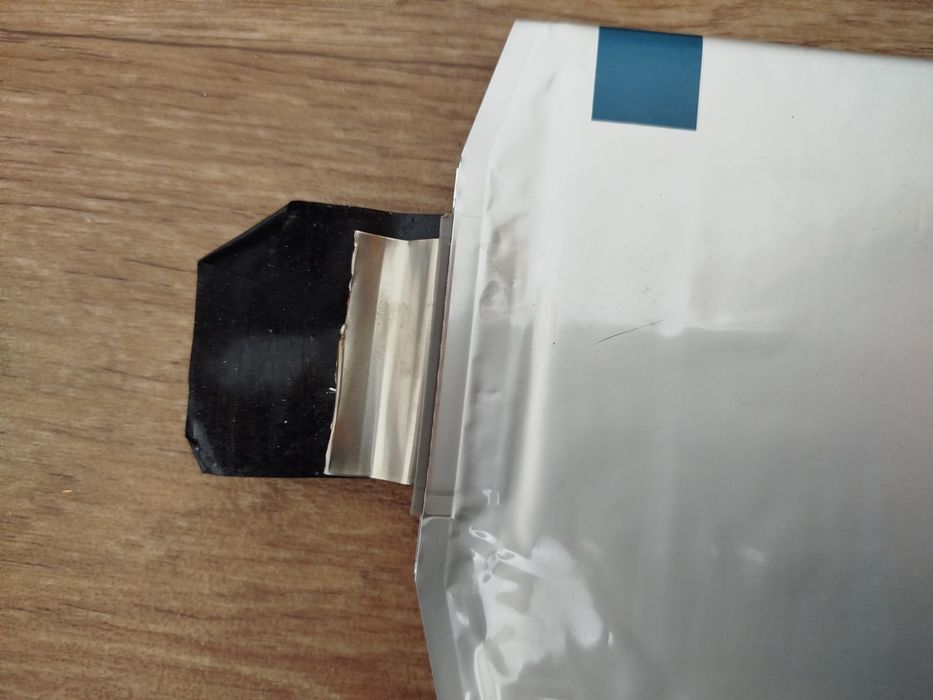 Акумулятор/комірка LGX P37A, Li-NMC