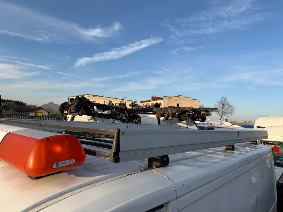 Jumper Ducato Boxer 06-22r bagaznik dachowy