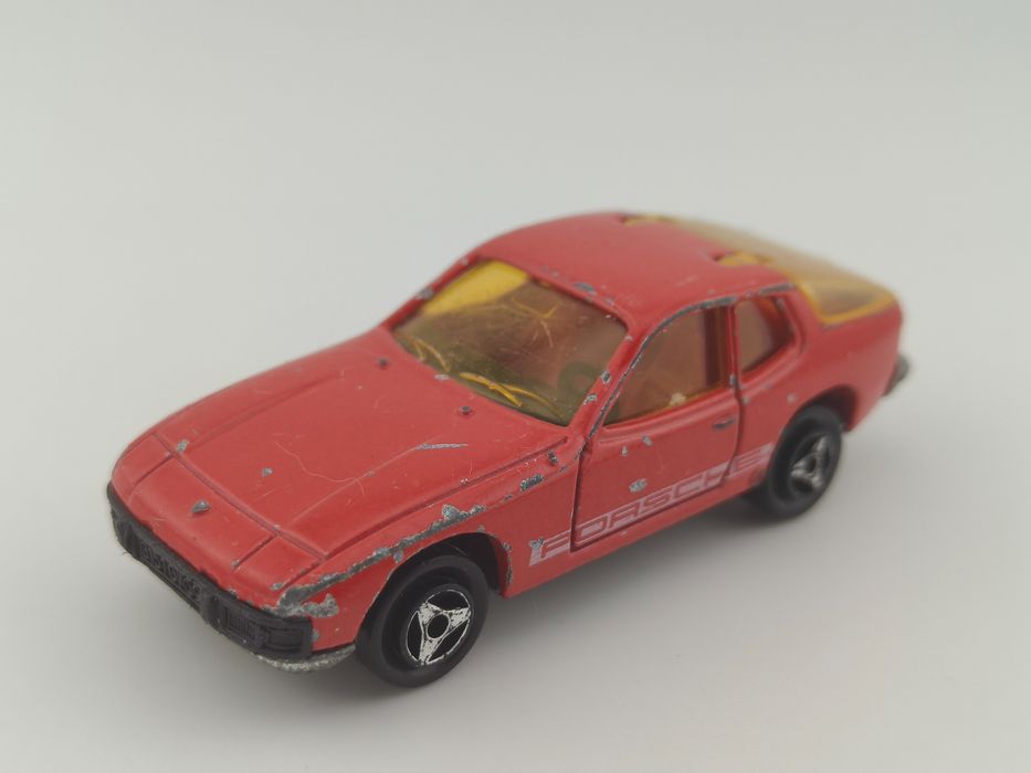 Majorette Porsche 924