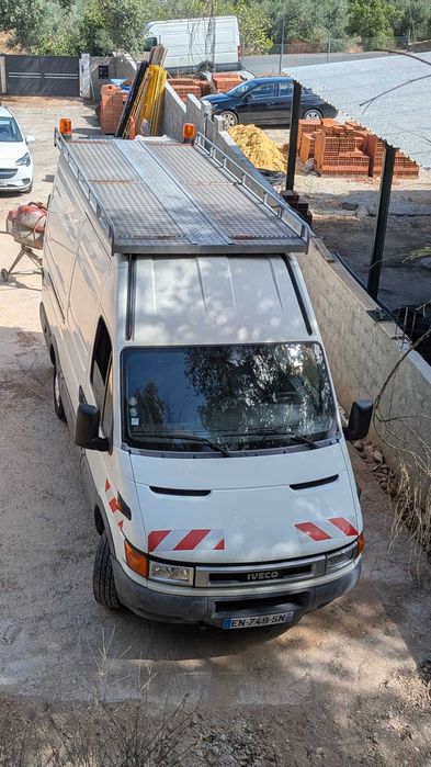 IVECO DAILY – Classe S 35S12V12