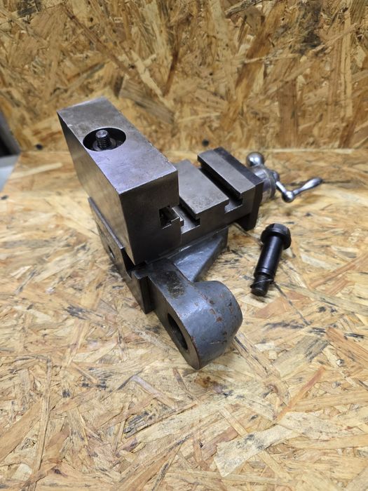 Приставка фрезерная